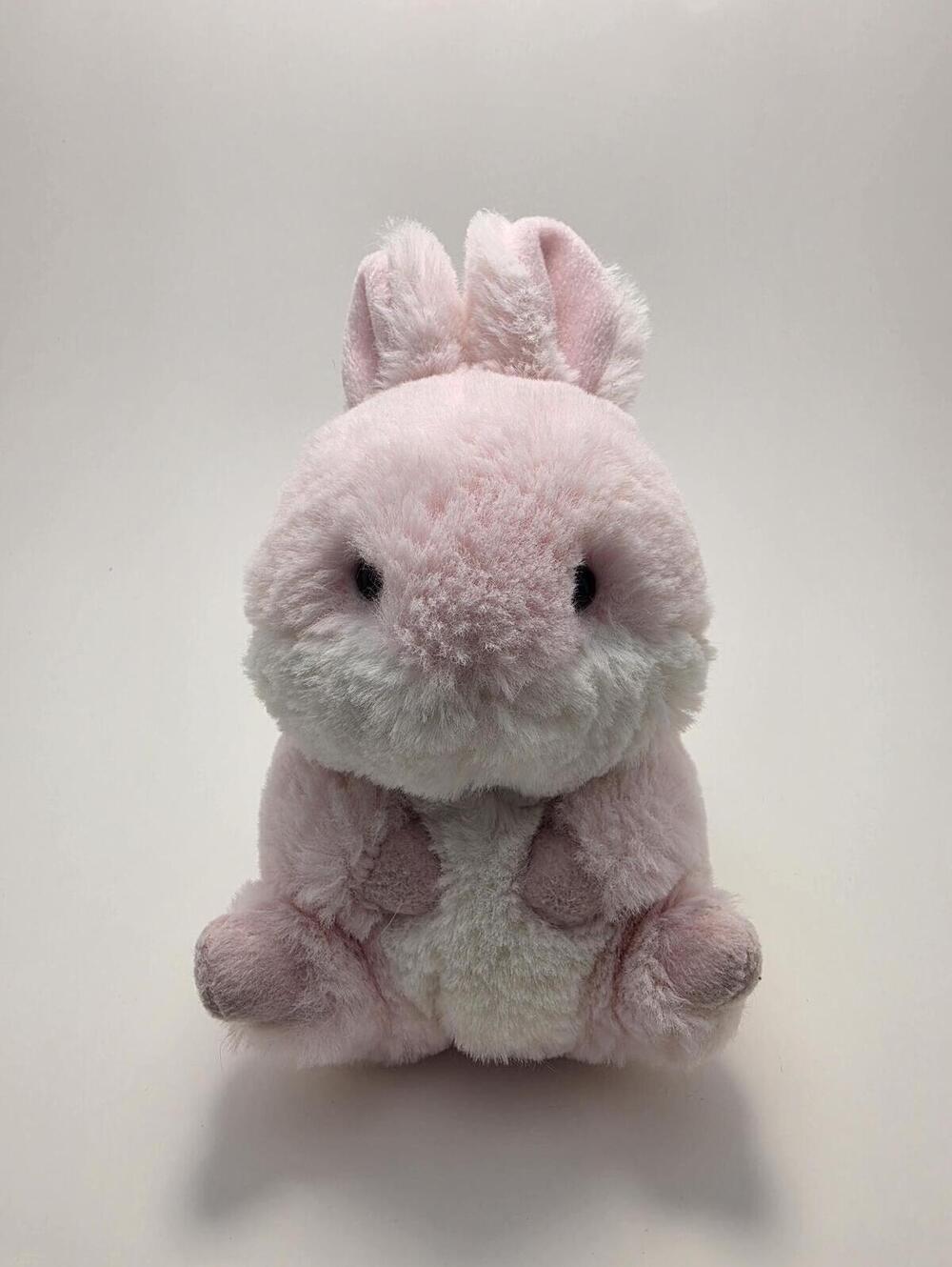 Aurora World Pink Bunny Soft Plush (5 inch)